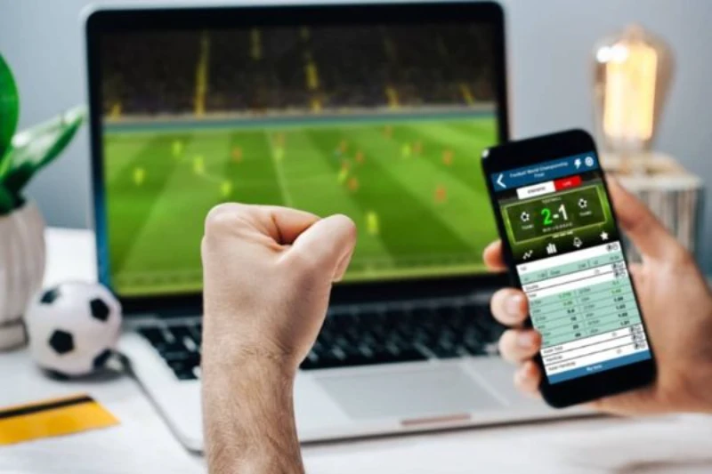 Find out what the online betting odds are