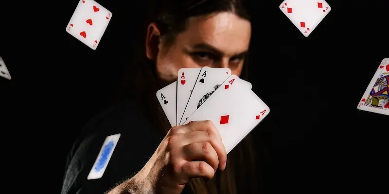 Learn in detail about popular bet types in poker