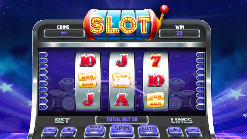 Experience playing Slot to win big prizes