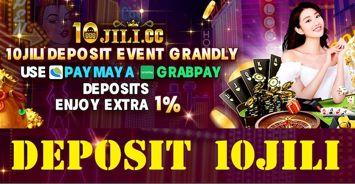 Simple Instructions for Depositing 10JILI