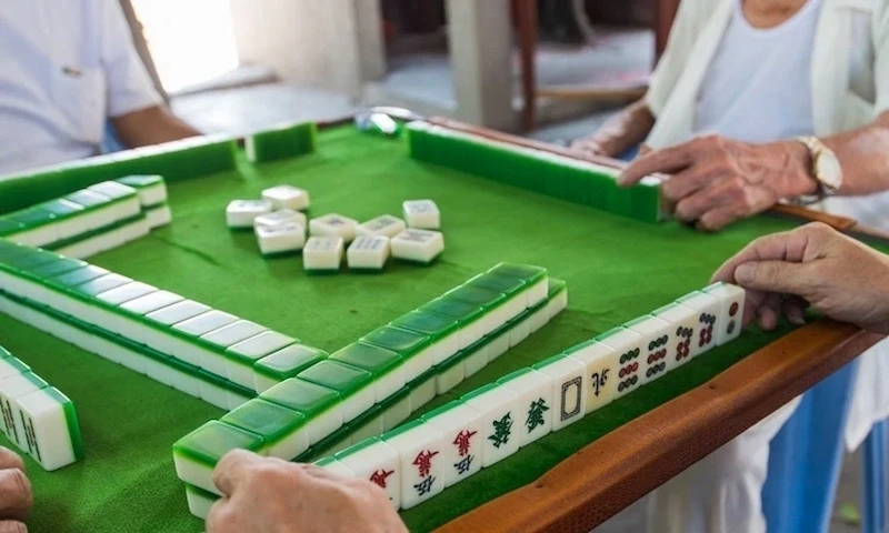 General Introduction On How To Play Mahjong