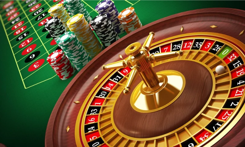 A few words about the famous roulette game