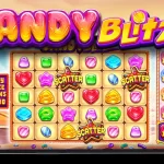 Candy Slot Machine Game