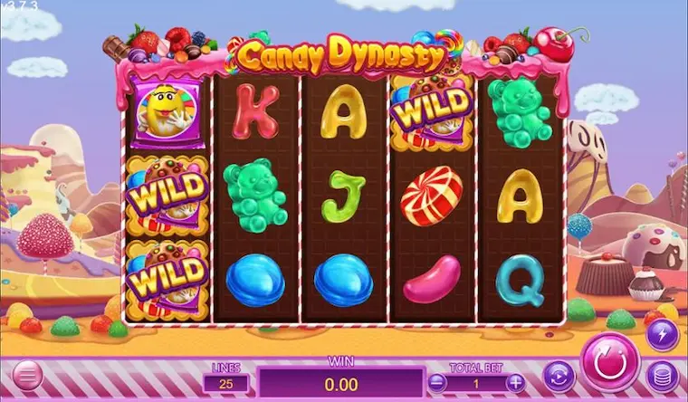 Candy Slot Machine Game Tips