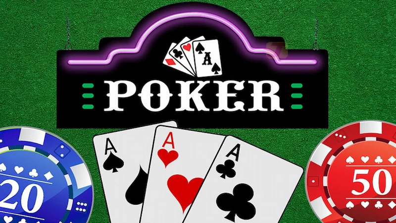 Detailed, Easy-to-Understand Poker Gameplay