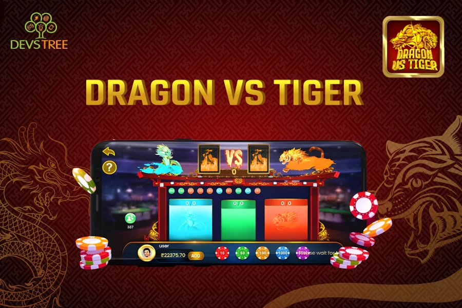 The most standard guide for newbies to play the Dragon Tiger game