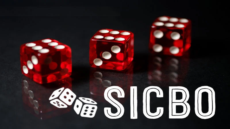 Rules of the game for how to play Sicbo