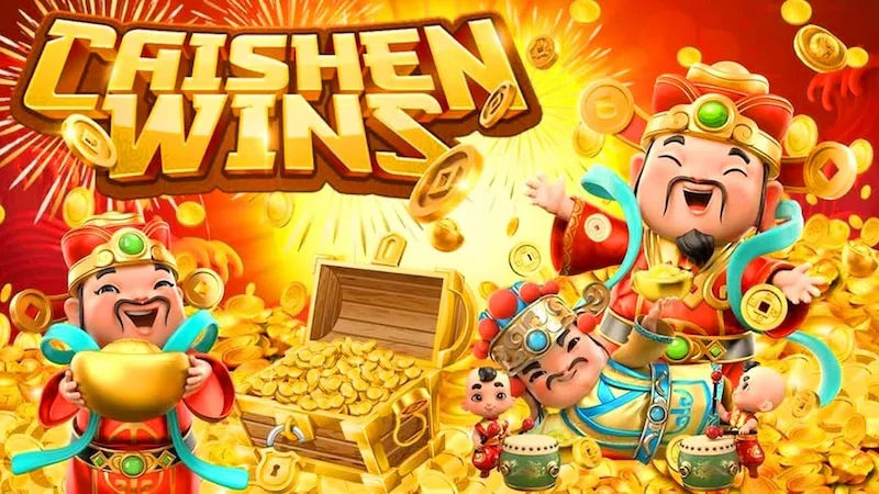 What is Caishen Wins?